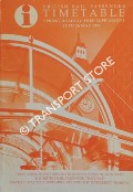 Passenger Timetable [Great Britain], Spring Holiday Supplement, 21 to 26 May 1992 by British Railways